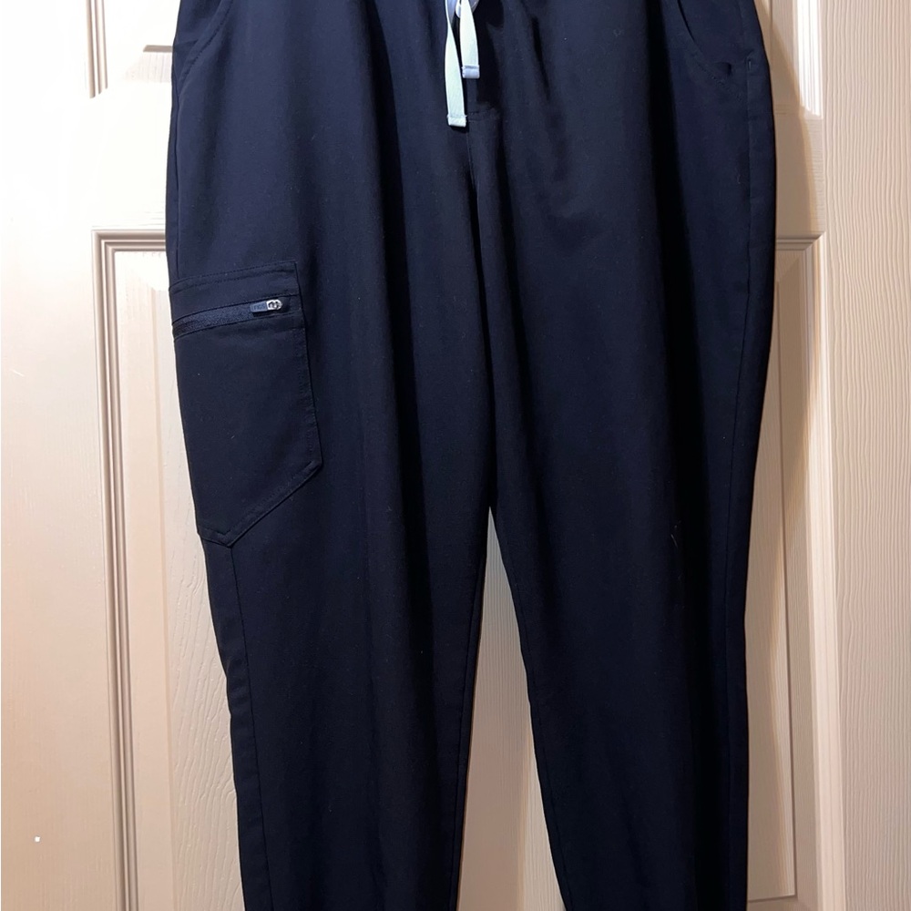 Figs High Waisted Zamora Jogger Scrub Pants